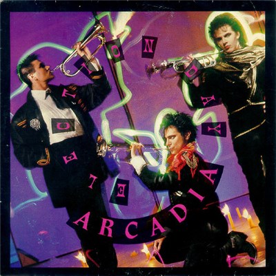 Arcadia - Election Day download mp3 flac