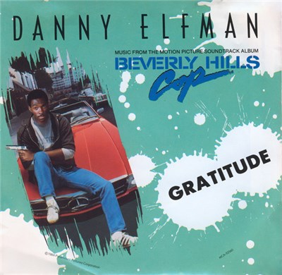 Danny Elfman - Gratitude download mp3 flac