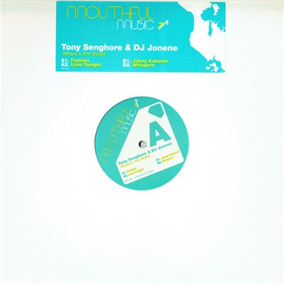 Tony Senghore & DJ Jonene - Where's The Bullet download mp3 flac