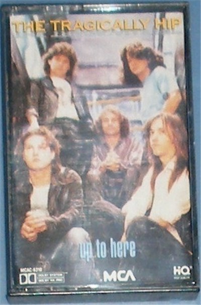 The Tragically Hip - Up To Here download mp3 flac