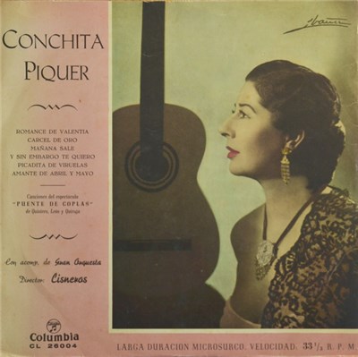 Conchita Piquer - Puente De Coplas download mp3 flac