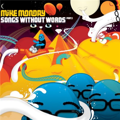 Mike Monday - Songs Without Words (Part.1) download mp3 flac