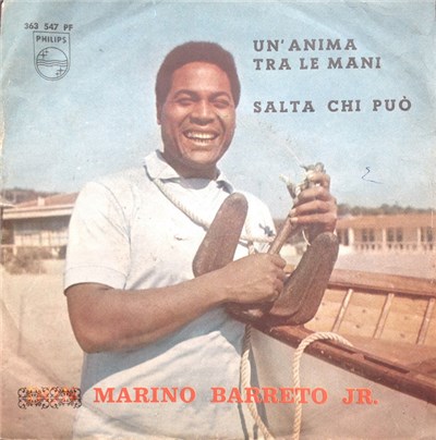 Complesso Barreto - Un'Anima Tra Le Mani / Salta Chi Può download mp3 flac