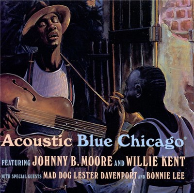 Various - Acoustic Blue Chicago download mp3 flac