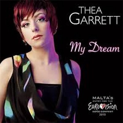 Thea Garrett - My Dream download mp3 flac