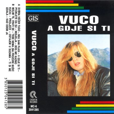 Vuco - A Gdje Si Ti download mp3 flac
