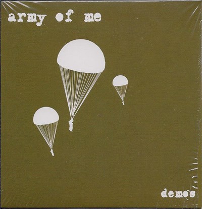 Army Of Me - Demos download mp3 flac