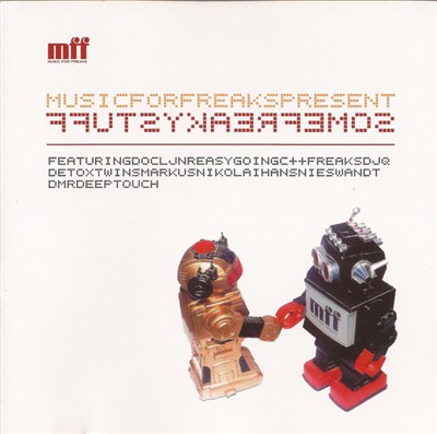 Various - Somefreakystuff download mp3 flac