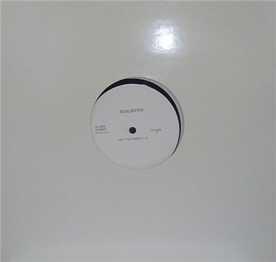 Soulsister - Ain't That Simple download mp3 flac