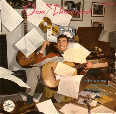 Owe Thörnqvist - Albin Och Pia / Auktionsrock / Korvblues / Nam-Jam download mp3 flac