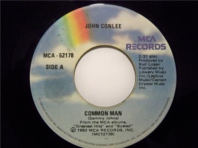 John Conlee - Rose Colored Glasses / Common Man download mp3 flac