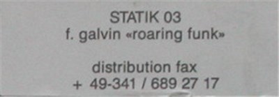Frank Galvin - Roaring Funk download mp3 flac