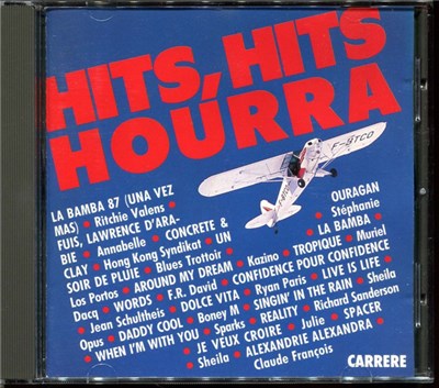 Various - Hits Hits Hourra download mp3 flac