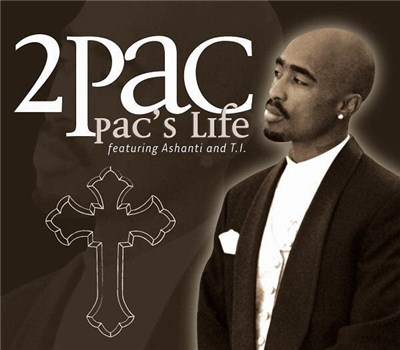 2Pac Feat. Ashanti & T.I - Pac's Life download mp3 flac
