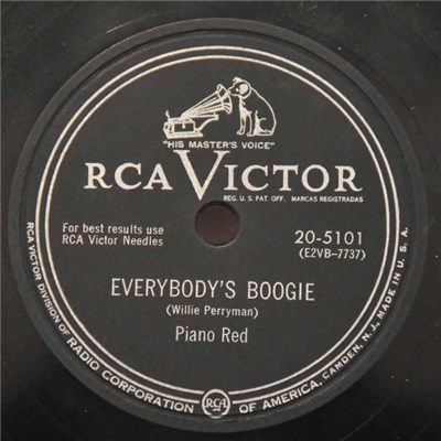 Piano Red - Everybody's Boogie / I'm Gonna Rock Some More download mp3 flac