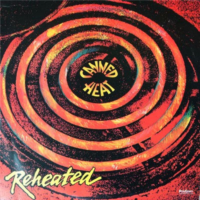 Canned Heat - Reheated download mp3 flac