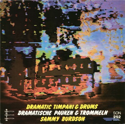 Sammy Burdson - Dramatic Timpani & Drums download mp3 flac
