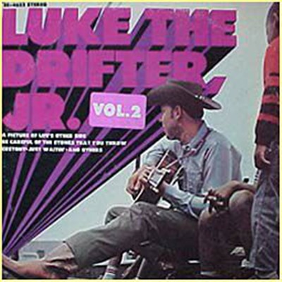 Luke The Drifter, Jr. - Luke The Drifter, Jr. Vol. 2 download mp3 flac