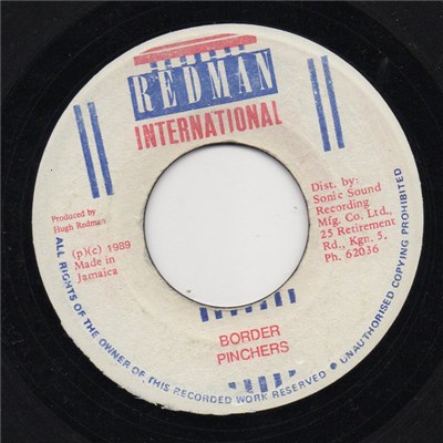 Pinchers - Border download mp3 flac