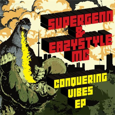 Supergenn & Eazystyle MC - Conquering Vibes EP download mp3 flac