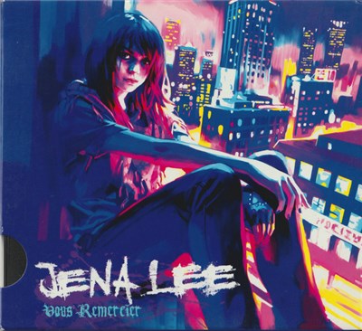 Jena Lee - Vous Remercier download mp3 flac