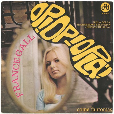 France Gall - Op! Op! Opla! download mp3 flac