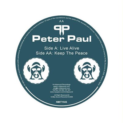 Peter Paul - Live Alive! / Keep The Peace download mp3 flac