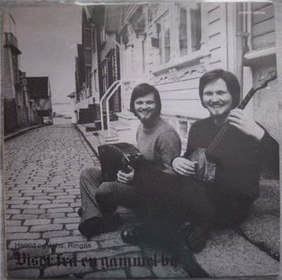 Harald Ringås Og Johs. Ringås - Viser Fra En Gammel By download mp3 flac