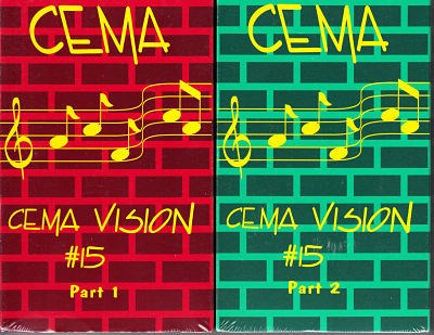 Various - Cema Vision #15 download mp3 flac