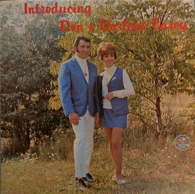 Don & Darlene Casey - Introducing Don & Darlene Casey download mp3 flac
