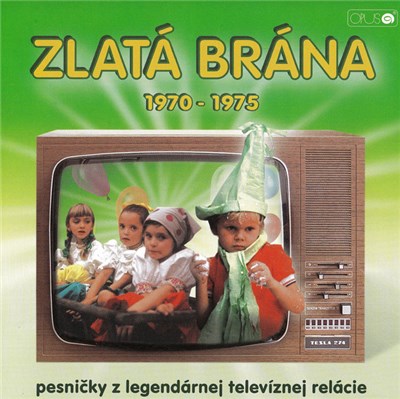 Various - Zlatá Brána 1970 - 1975 download mp3 flac