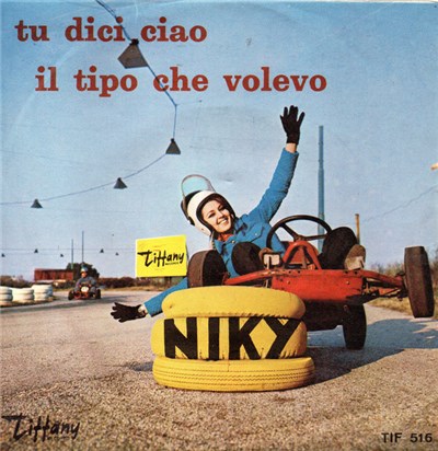 Niky - Tu Dici Ciao / Il Tipo Che Volevo download mp3 flac