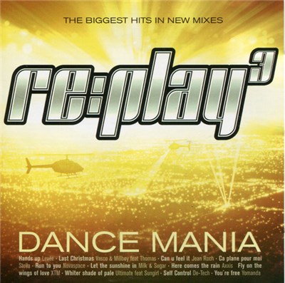 Various - Re:play Dance Mania 3 download mp3 flac