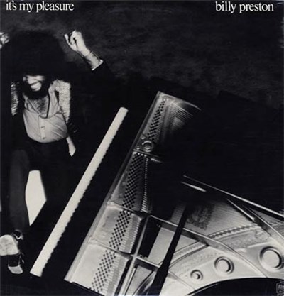 Billy Preston - It's My Pleasure download mp3 flac