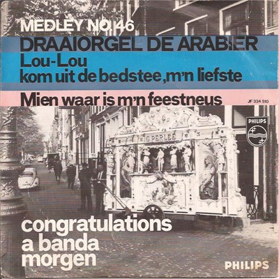 Draaiorgel De Arabier - Medley No.46 download mp3 flac