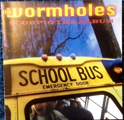 The Wormholes - Scorpio The Album download mp3 flac