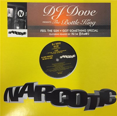 DJ Dove Presents The Bottle King - Feel The Sun / Got Somethin' Special download mp3 flac