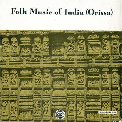 Various - Folk Music Of India (Orissa) download mp3 flac