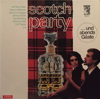 Various - Scotch Party download mp3 flac