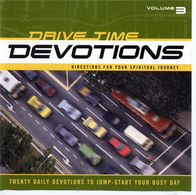 Gary McSpadden - Drive Time Devotions Vol. 3 download mp3 flac