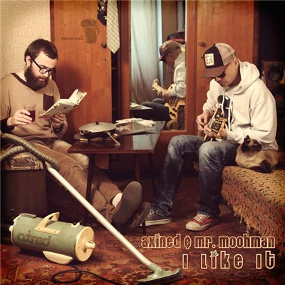 Axined & Mr. Moohman - I Like It download mp3 flac