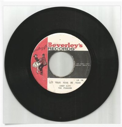 The Pioneers - Let Your Yeah Be Yeah / More Love download mp3 flac