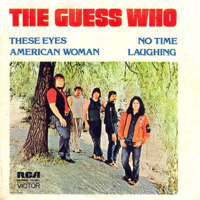 The Guess Who - These Eyes download mp3 flac