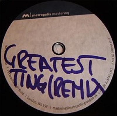 Aqua Sky / Unknown Artist - Untitled / Greatest Ting (Remix) download mp3 flac