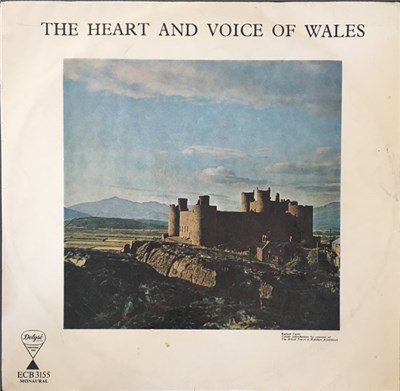 Various - The Heart And Voice Of Wales download mp3 flac