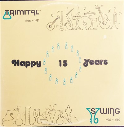 Various - Happy 15 Years download mp3 flac