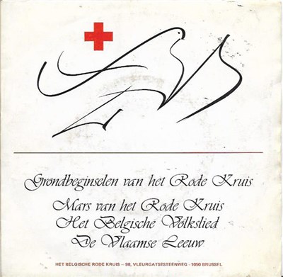 Nand Baert, Nationaal Orkest Van België, Groot Koperensemble Theo Mertens - Grondbeginselen van Het Rode Kruis download mp3 flac