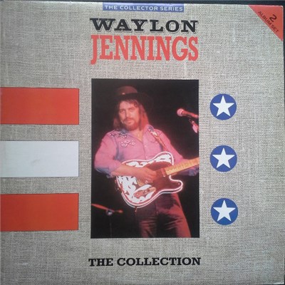 Waylon Jennings - The Collection download mp3 flac