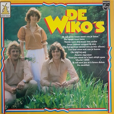 De Wiko's - de Wiko's download mp3 flac