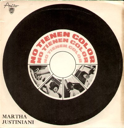 Martha Justiniani - No Tienen Color download mp3 flac